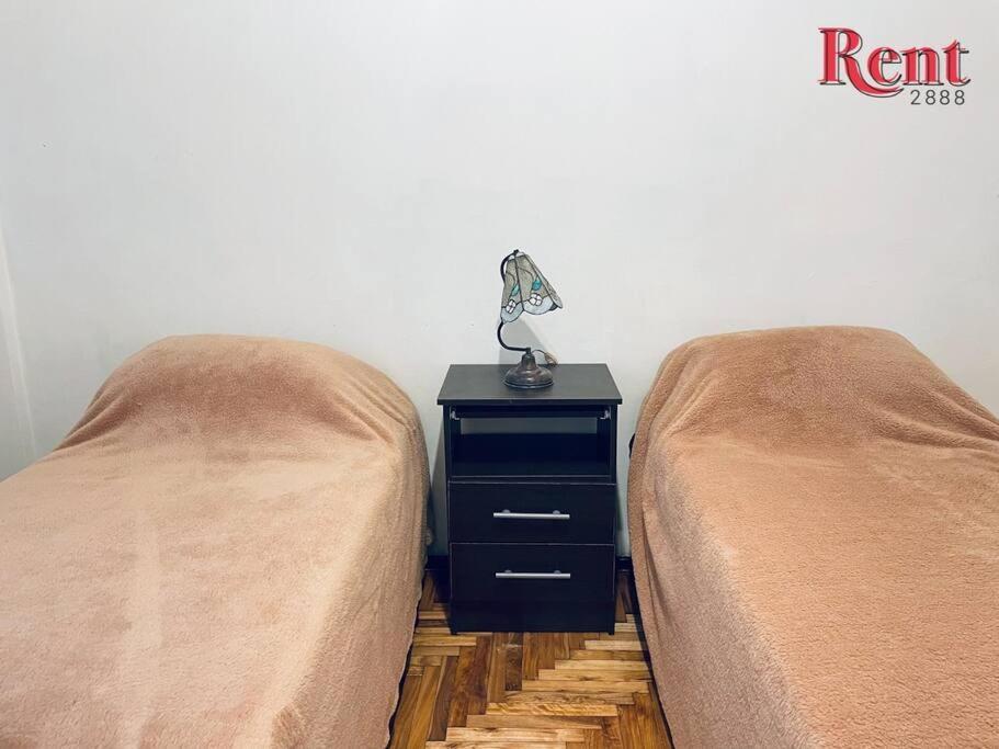 부에노스아이레스 Rent Yerbal 아파트 외부 사진